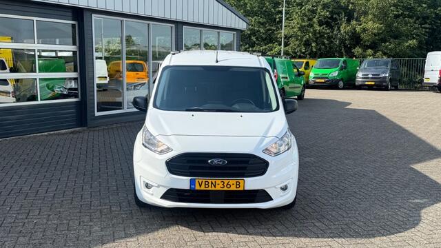 Ford TRANSIT CONNECT 1.5 TDCI 74KW 100PK L2 MAXI EURO 6 NAVIGATIE/ CAMERA/ TREKHAAK/ 100% DEALERONDERHOUDEN