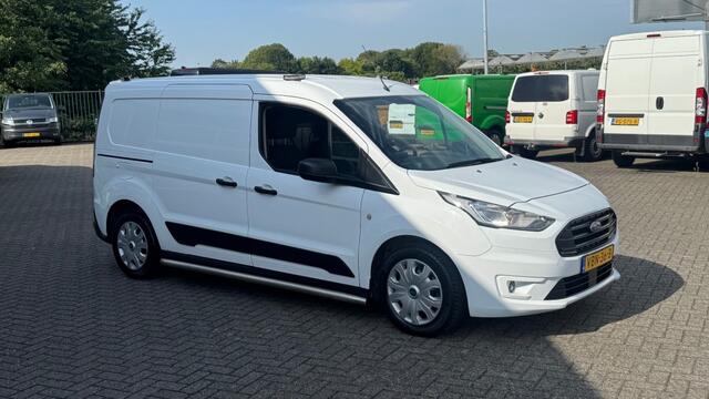 Ford TRANSIT CONNECT 1.5 TDCI 74KW 100PK L2 MAXI EURO 6 NAVIGATIE/ CAMERA/ TREKHAAK/ 100% DEALERONDERHOUDEN