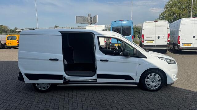Ford TRANSIT CONNECT 1.5 TDCI 74KW 100PK L2 MAXI EURO 6 NAVIGATIE/ CAMERA/ TREKHAAK/ 100% DEALERONDERHOUDEN