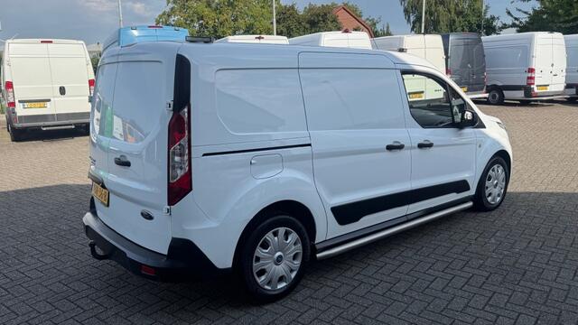Ford TRANSIT CONNECT 1.5 TDCI 74KW 100PK L2 MAXI EURO 6 NAVIGATIE/ CAMERA/ TREKHAAK/ 100% DEALERONDERHOUDEN