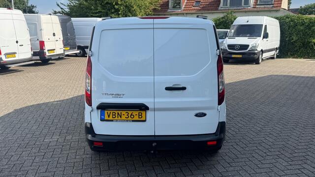 Ford TRANSIT CONNECT 1.5 TDCI 74KW 100PK L2 MAXI EURO 6 NAVIGATIE/ CAMERA/ TREKHAAK/ 100% DEALERONDERHOUDEN