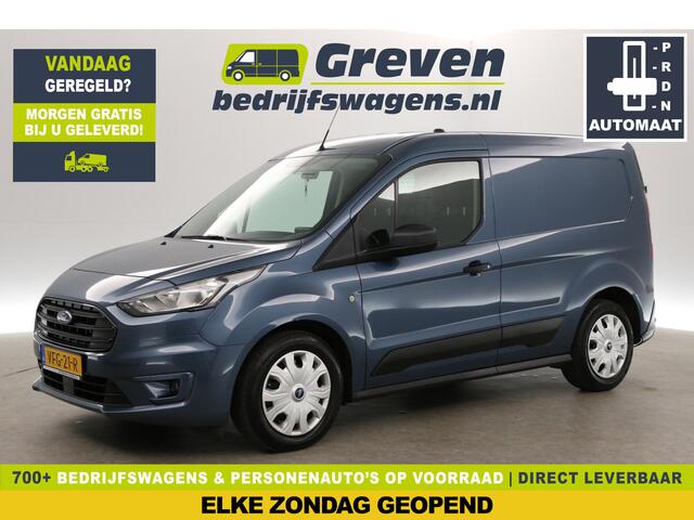Ford TRANSIT CONNECT 1.5 EcoBlue 120PK L1H1 Automaat Airco Camera Cruise Carplay Navi PDC Trekhaak