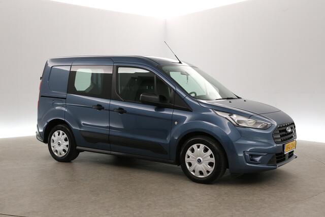 Ford TRANSIT CONNECT 1.5 EcoBlue 120PK L1H1 Automaat Airco Camera Cruise Carplay Navi PDC Trekhaak