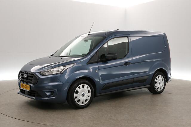 Ford TRANSIT CONNECT 1.5 EcoBlue 120PK L1H1 Automaat Airco Camera Cruise Carplay Navi PDC Trekhaak
