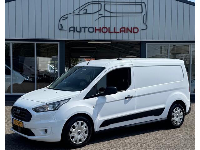 Ford TRANSIT CONNECT 1.5 TDCI 74KW 100PK L2 MAXI EURO 6 NAVIGATIE/ CAMERA/ TREKHAAK/ 100% DEALERONDERHOUDEN