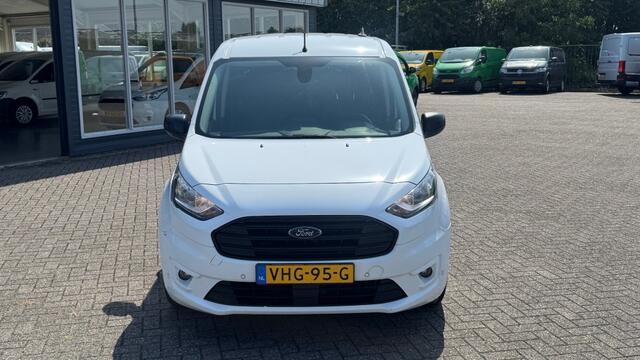 Ford TRANSIT CONNECT 1.5 TDCI 74KW 100PK L2 MAXI EURO 6 NAVIGATIE/ CAMERA/ TREKHAAK/ 100% DEALERONDERHOUDEN