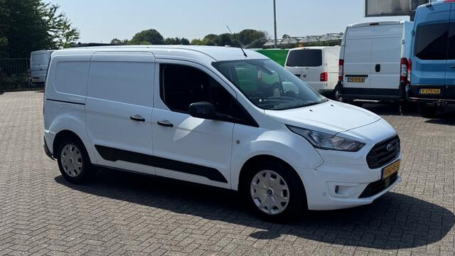 Ford TRANSIT CONNECT 1.5 TDCI 74KW 100PK L2 MAXI EURO 6 NAVIGATIE/ CAMERA/ TREKHAAK/ 100% DEALERONDERHOUDEN
