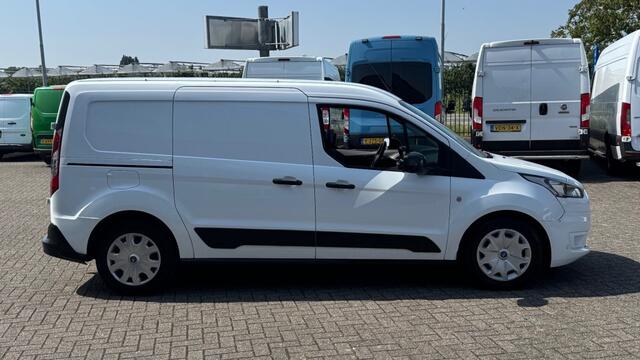 Ford TRANSIT CONNECT 1.5 TDCI 74KW 100PK L2 MAXI EURO 6 NAVIGATIE/ CAMERA/ TREKHAAK/ 100% DEALERONDERHOUDEN
