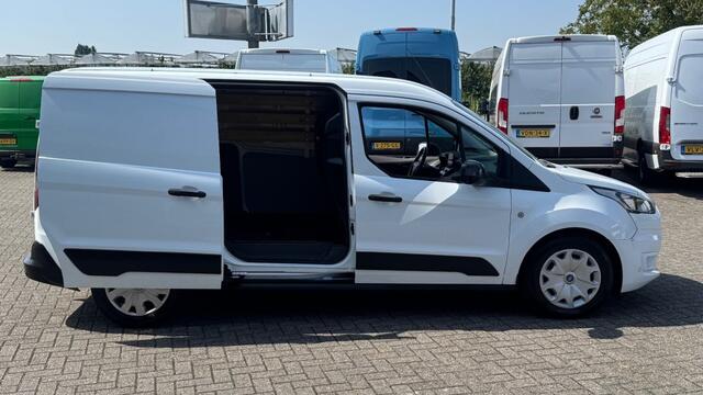 Ford TRANSIT CONNECT 1.5 TDCI 74KW 100PK L2 MAXI EURO 6 NAVIGATIE/ CAMERA/ TREKHAAK/ 100% DEALERONDERHOUDEN