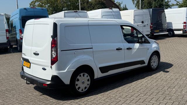 Ford TRANSIT CONNECT 1.5 TDCI 74KW 100PK L2 MAXI EURO 6 NAVIGATIE/ CAMERA/ TREKHAAK/ 100% DEALERONDERHOUDEN