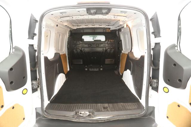 Ford TRANSIT CONNECT 1.5 TDCI L1H1 Airco Camera Carplay 3-zits Navigatie PDC