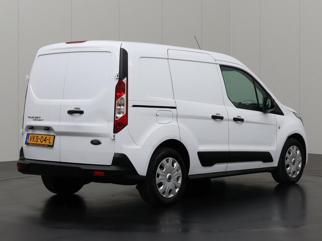 Ford TRANSIT CONNECT 1.5EcoBlue Trend | Airco | Cruise | Betimmering