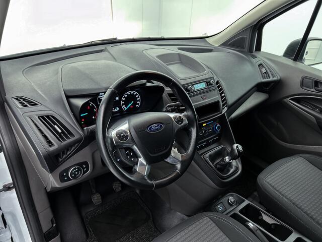 Ford TRANSIT CONNECT 1.5TDCI Euro6 100PK EcoBlue L2 Trend / Trekhaak / Airco / Schuifdeur Rechts / Laadruimte inrichting / Apk 3-2026