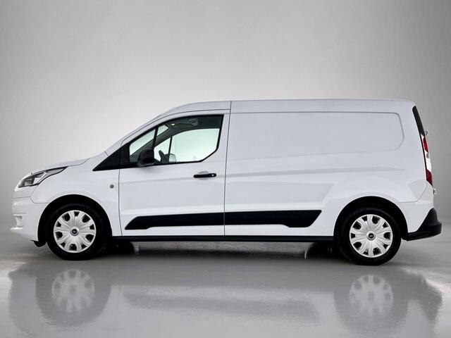 Ford TRANSIT CONNECT 1.5TDCI Euro6 100PK EcoBlue L2 Trend / Trekhaak / Airco / Schuifdeur Rechts / Laadruimte inrichting / Apk 3-2026
