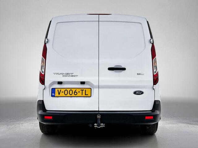 Ford TRANSIT CONNECT 1.5TDCI Euro6 100PK EcoBlue L2 Trend / Trekhaak / Airco / Schuifdeur Rechts / Laadruimte inrichting / Apk 3-2026