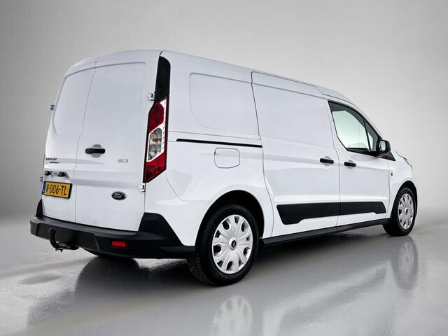 Ford TRANSIT CONNECT 1.5TDCI Euro6 100PK EcoBlue L2 Trend / Trekhaak / Airco / Schuifdeur Rechts / Laadruimte inrichting / Apk 3-2026