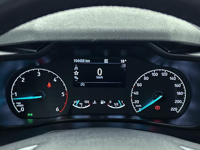 Ford TRANSIT CONNECT 1.5TDCI Euro6 100PK EcoBlue L2 Trend / Trekhaak / Airco / Schuifdeur Rechts / Laadruimte inrichting / Apk 3-2026