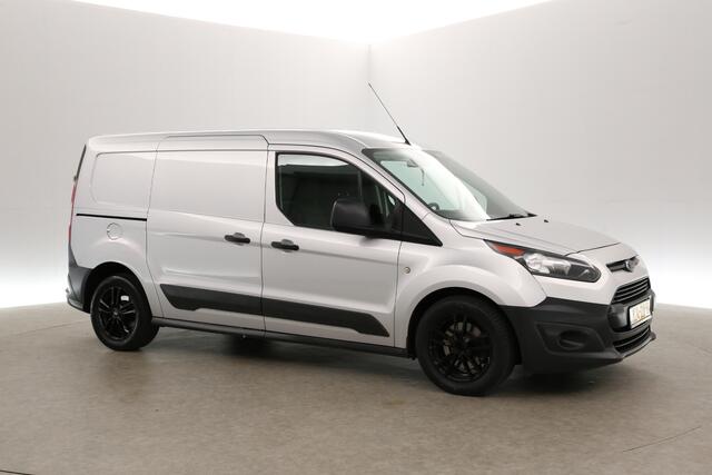 Ford TRANSIT CONNECT 1.5 TDCI L2H1 3 Persoons Airco Parkeersensoren 16''LMV Schuifdeur
