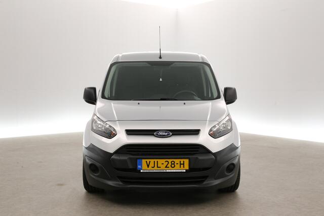 Ford TRANSIT CONNECT 1.5 TDCI L2H1 3 Persoons Airco Parkeersensoren 16''LMV Schuifdeur