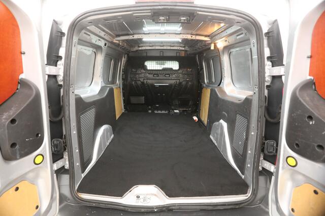 Ford TRANSIT CONNECT 1.5 TDCI L2H1 3 Persoons Airco Parkeersensoren 16''LMV Schuifdeur