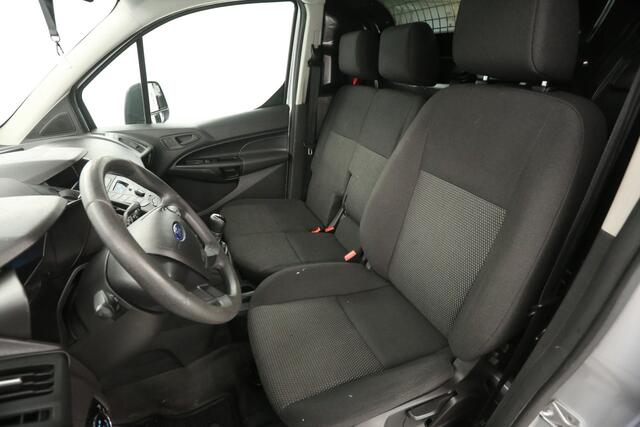 Ford TRANSIT CONNECT 1.5 TDCI L2H1 3 Persoons Airco Parkeersensoren 16''LMV Schuifdeur
