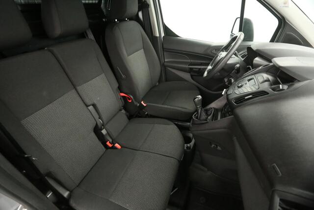 Ford TRANSIT CONNECT 1.5 TDCI L2H1 3 Persoons Airco Parkeersensoren 16''LMV Schuifdeur