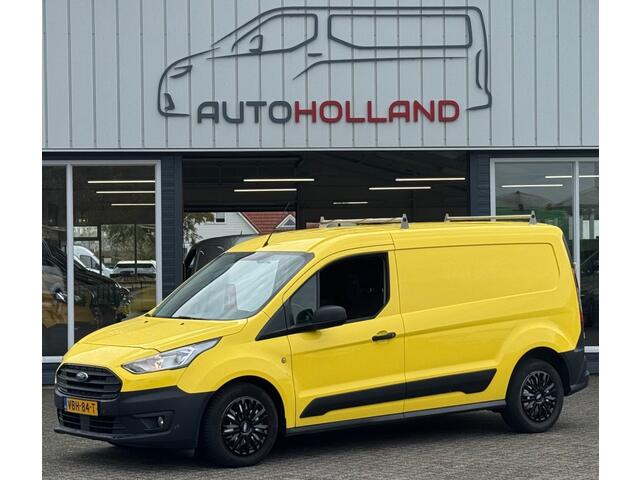 Ford TRANSIT CONNECT 1.5 TDCI 74KW 100PK L2 MAXI EURO 6 AIRCO/ CRUISE CONTROL/ TREKHAAK/ 100% DEALERONDERHOUDEN