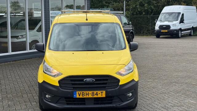 Ford TRANSIT CONNECT 1.5 TDCI 74KW 100PK L2 MAXI EURO 6 AIRCO/ CRUISE CONTROL/ TREKHAAK/ 100% DEALERONDERHOUDEN
