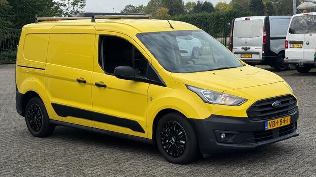 Ford TRANSIT CONNECT 1.5 TDCI 74KW 100PK L2 MAXI EURO 6 AIRCO/ CRUISE CONTROL/ TREKHAAK/ 100% DEALERONDERHOUDEN