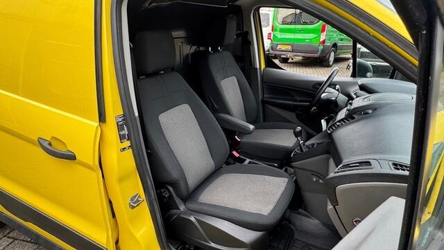 Ford TRANSIT CONNECT 1.5 TDCI 74KW 100PK L2 MAXI EURO 6 AIRCO/ CRUISE CONTROL/ TREKHAAK/ 100% DEALERONDERHOUDEN