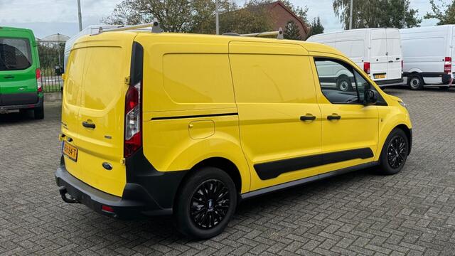 Ford TRANSIT CONNECT 1.5 TDCI 74KW 100PK L2 MAXI EURO 6 AIRCO/ CRUISE CONTROL/ TREKHAAK/ 100% DEALERONDERHOUDEN