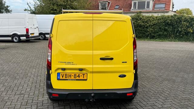 Ford TRANSIT CONNECT 1.5 TDCI 74KW 100PK L2 MAXI EURO 6 AIRCO/ CRUISE CONTROL/ TREKHAAK/ 100% DEALERONDERHOUDEN