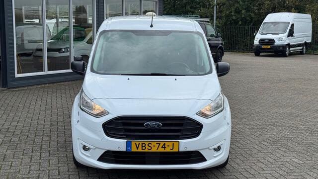 Ford TRANSIT CONNECT 1.5 TDCI 74KW 100PK EURO 6 AIRCO/ CRUISE CONTROL/ PARKEERSENSOREN/ 100% DEALERONDERHOUDEN