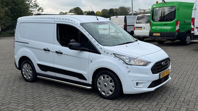 Ford TRANSIT CONNECT 1.5 TDCI 74KW 100PK EURO 6 AIRCO/ CRUISE CONTROL/ PARKEERSENSOREN/ 100% DEALERONDERHOUDEN