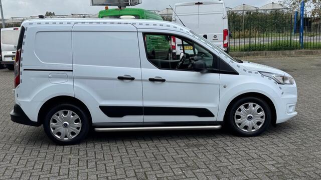 Ford TRANSIT CONNECT 1.5 TDCI 74KW 100PK EURO 6 AIRCO/ CRUISE CONTROL/ PARKEERSENSOREN/ 100% DEALERONDERHOUDEN