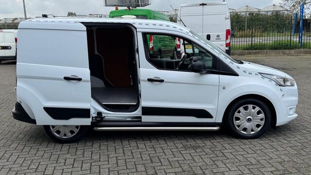 Ford TRANSIT CONNECT 1.5 TDCI 74KW 100PK EURO 6 AIRCO/ CRUISE CONTROL/ PARKEERSENSOREN/ 100% DEALERONDERHOUDEN