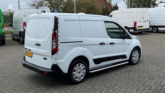 Ford TRANSIT CONNECT 1.5 TDCI 74KW 100PK EURO 6 AIRCO/ CRUISE CONTROL/ PARKEERSENSOREN/ 100% DEALERONDERHOUDEN