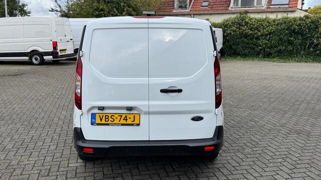 Ford TRANSIT CONNECT 1.5 TDCI 74KW 100PK EURO 6 AIRCO/ CRUISE CONTROL/ PARKEERSENSOREN/ 100% DEALERONDERHOUDEN