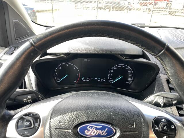 Ford TRANSIT CONNECT 1.5 EcoBlue Trend | airco | 3-zits | camera