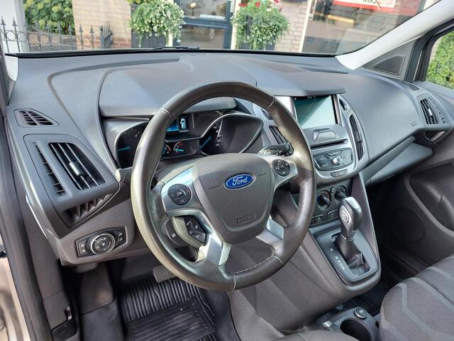 Ford TRANSIT CONNECT 1.5 TDCI L1 | 100% onderhouden | NAP | Trekhaak | Navi