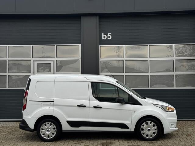Ford TRANSIT CONNECT 1.5 EcoBlue 75pk Dealeronderhouden / Nap / Cruise / Trekhaak