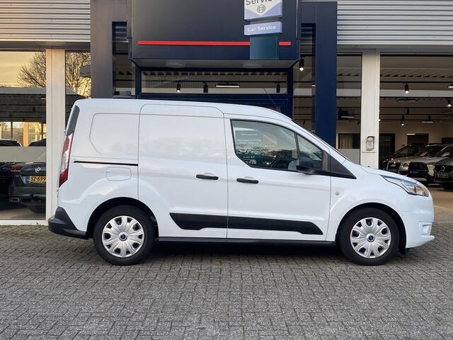Ford TRANSIT CONNECT 1.5 EcoBlue L1 Trend / NL-Auto / Apple-Carplay & Android-Auto / Cruise-Control / Climate-Control / Zijschuifdeur-Rechts / DAB Radio-Bluetooth / Navi / Armsteun-Voor / PDC-Achter met Camera / 16'' LMV / All-Season / ENZ.