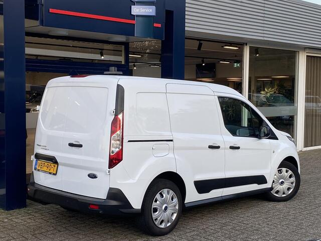 Ford TRANSIT CONNECT 1.5 EcoBlue L1 Trend / NL-Auto / Apple-Carplay & Android-Auto / Cruise-Control / Climate-Control / Zijschuifdeur-Rechts / DAB Radio-Bluetooth / Navi / Armsteun-Voor / PDC-Achter met Camera / 16'' LMV / All-Season / ENZ.