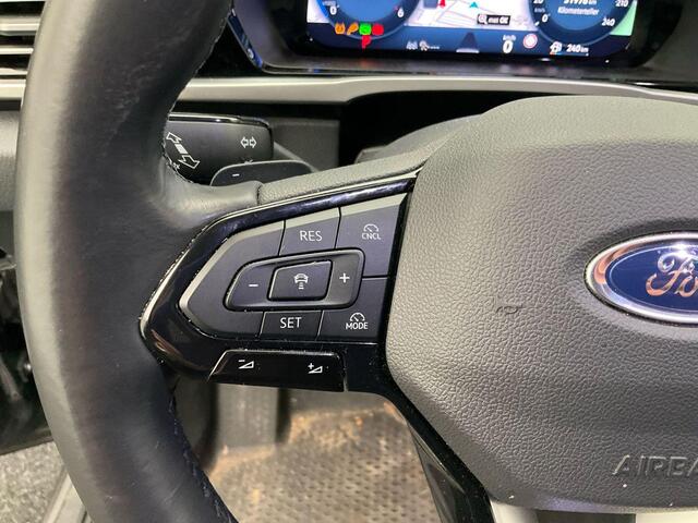 Ford TRANSIT CONNECT 2.0 EcoBlue L2 Limited 122pk | Adaptieve Cruise | Stoelverwarming | Trekhaak