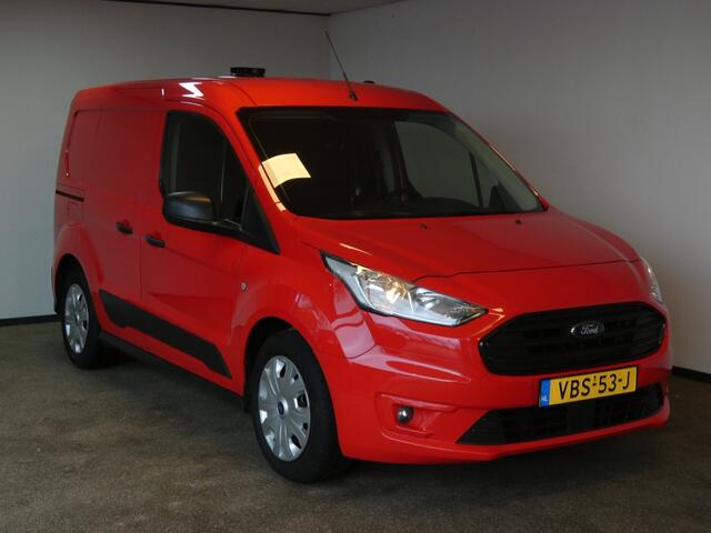 Ford TRANSIT CONNECT 1.5 EcoBlue L1 Trend Nwe APK