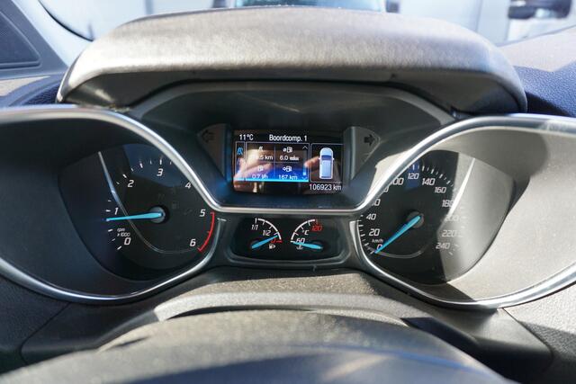 Ford TRANSIT CONNECT 75PK L1 Trend Euro6 Airco Navi Camera Apple Carplay Standkachel