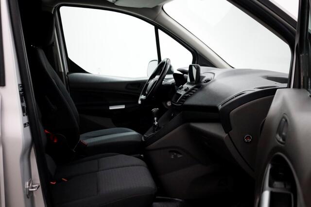 Ford TRANSIT CONNECT 1.5 TDCI 100pk E6 L2 Trend Airco/Navi/Camera/3Pers. 11-2018