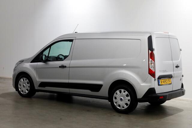 Ford TRANSIT CONNECT 1.5 TDCI 100pk E6 L2 Trend Airco/Navi/Camera/3Pers. 11-2018