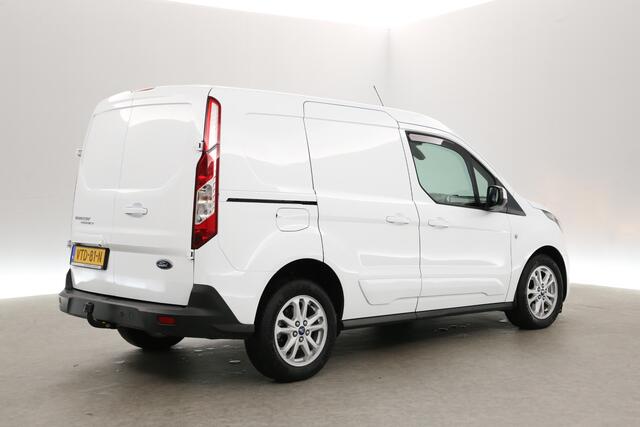 Ford TRANSIT CONNECT 1.5 EcoBlue 100PK | Clima | Camera | Cruise | Carplay | 3-Zits | Trekh. | Navi | Parkeersens.