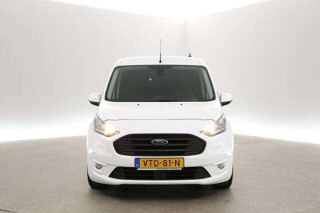 Ford TRANSIT CONNECT 1.5 EcoBlue 100PK | Clima | Camera | Cruise | Carplay | 3-Zits | Trekh. | Navi | Parkeersens.
